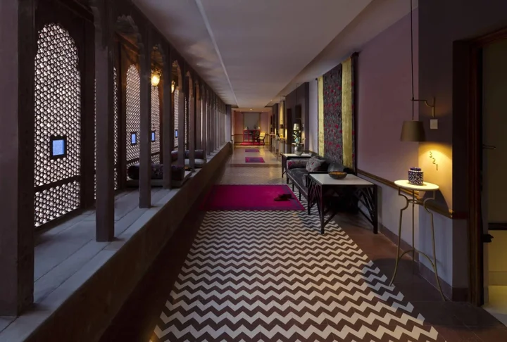 Биканер: Narendra Bhawan Bikaner