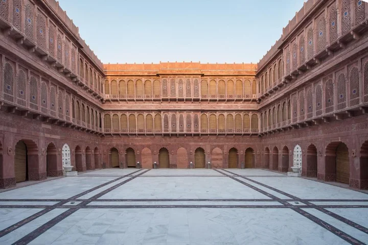 Биканер: Narendra Bhawan Bikaner