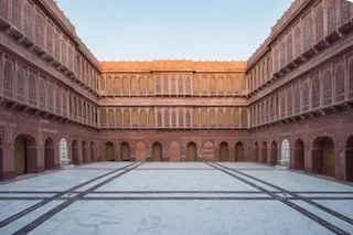 Биканер: Narendra Bhawan Bikaner