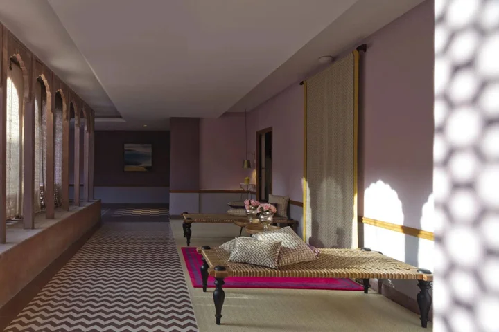 Биканер: Narendra Bhawan Bikaner