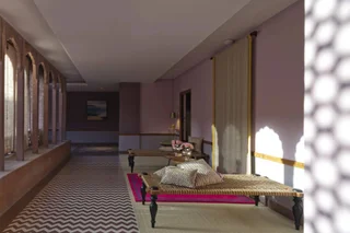 Биканер: Narendra Bhawan Bikaner