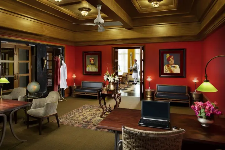 Биканер: Narendra Bhawan Bikaner