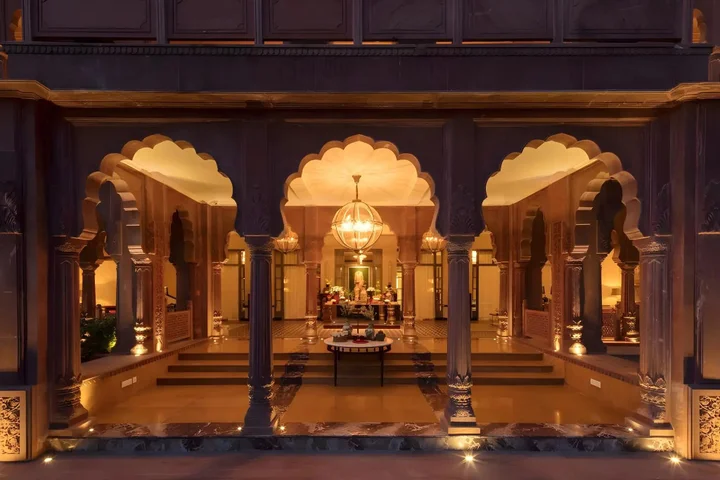 Биканер: Narendra Bhawan Bikaner