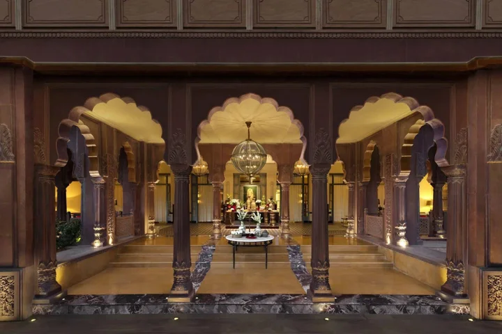 Биканер: Narendra Bhawan Bikaner