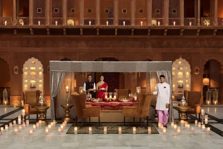 Биканер: Narendra Bhawan Bikaner