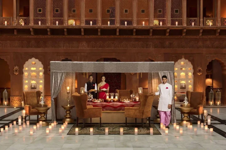 Биканер: Narendra Bhawan Bikaner