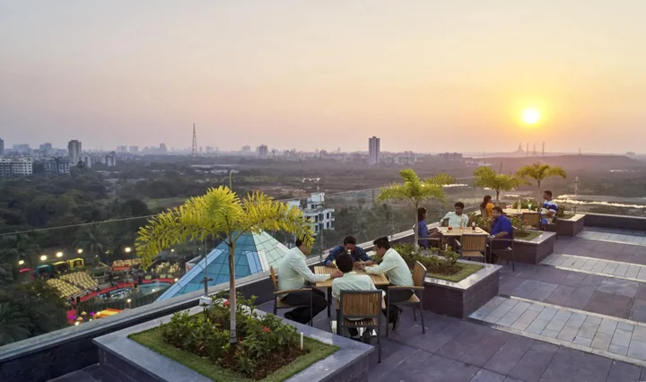 Мумбаи: Eskay Resorts