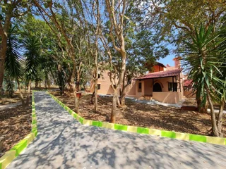 Бандипур: Country Club Wildlife Resort