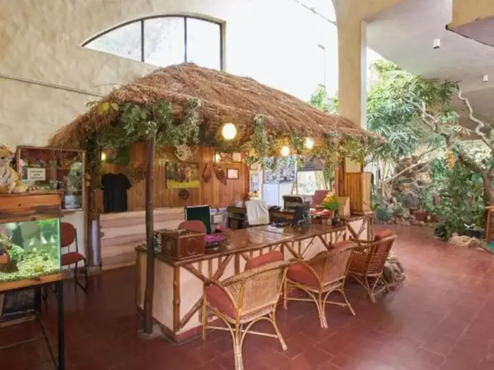 Бандипур: Country Club Wildlife Resort