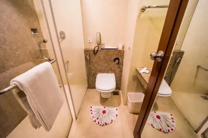Ченнаи: Hotel Grand Palace Chennai