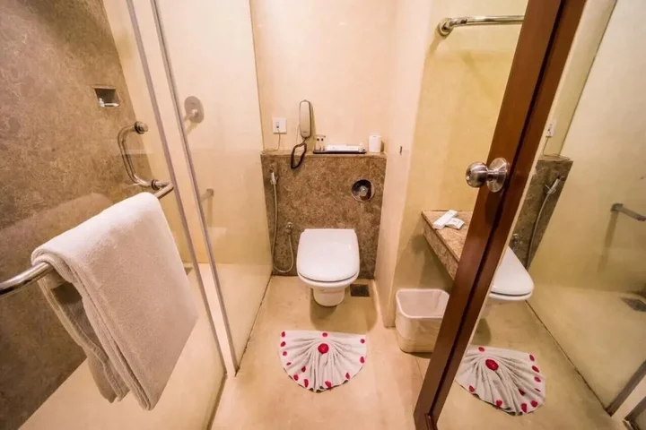 Ченнаи: Hotel Grand Palace Chennai