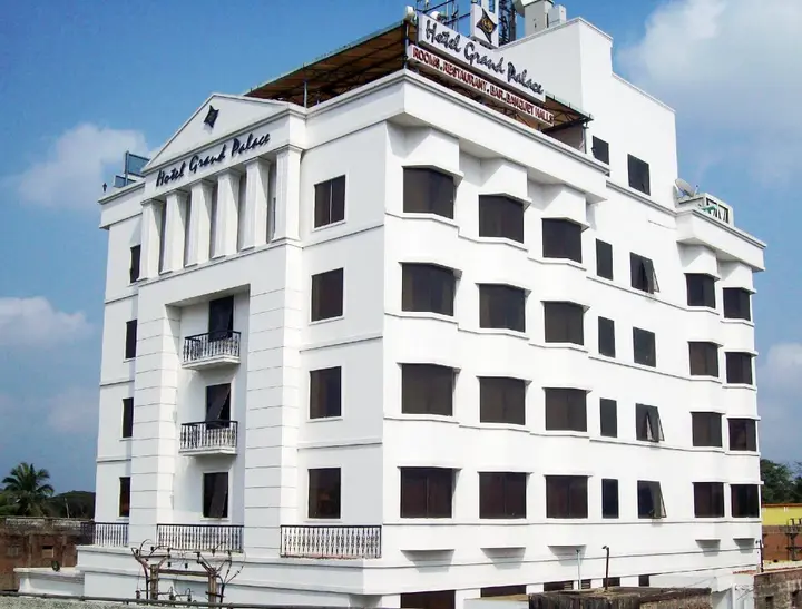 Ченнаи: Hotel Grand Palace Chennai
