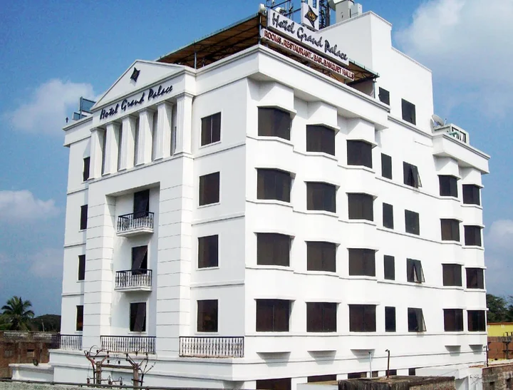 Ченнаи: Hotel Grand Palace Chennai