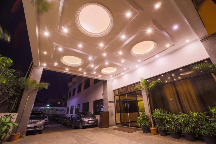 Ченнаи: Hotel Grand Palace Chennai