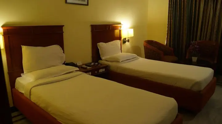 Ченнаи: Hotel Grand Palace Chennai