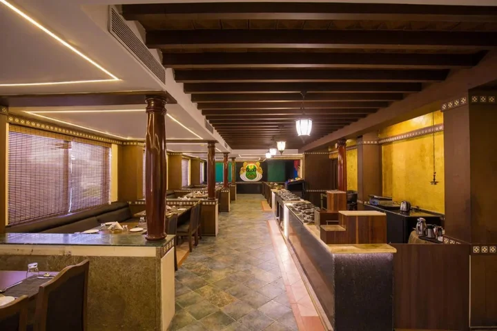 Ченнаи: Hotel Grand Palace Chennai