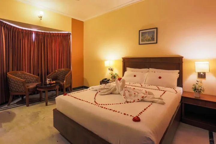 Ченнаи: Hotel Grand Palace Chennai