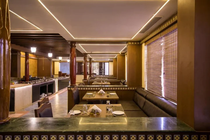 Ченнаи: Hotel Grand Palace Chennai
