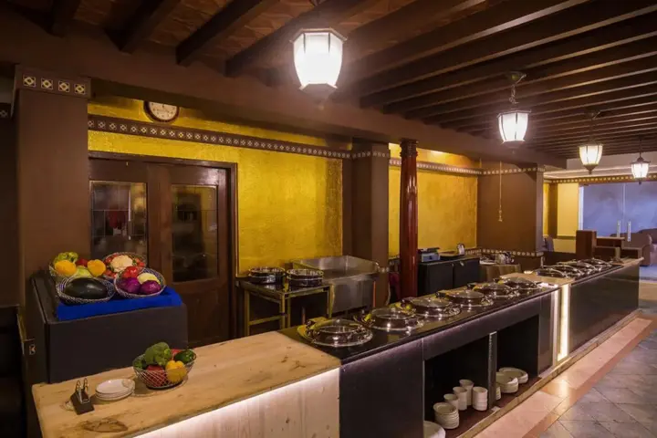 Ченнаи: Hotel Grand Palace Chennai