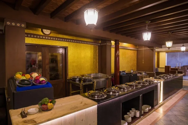 Ченнаи: Hotel Grand Palace Chennai