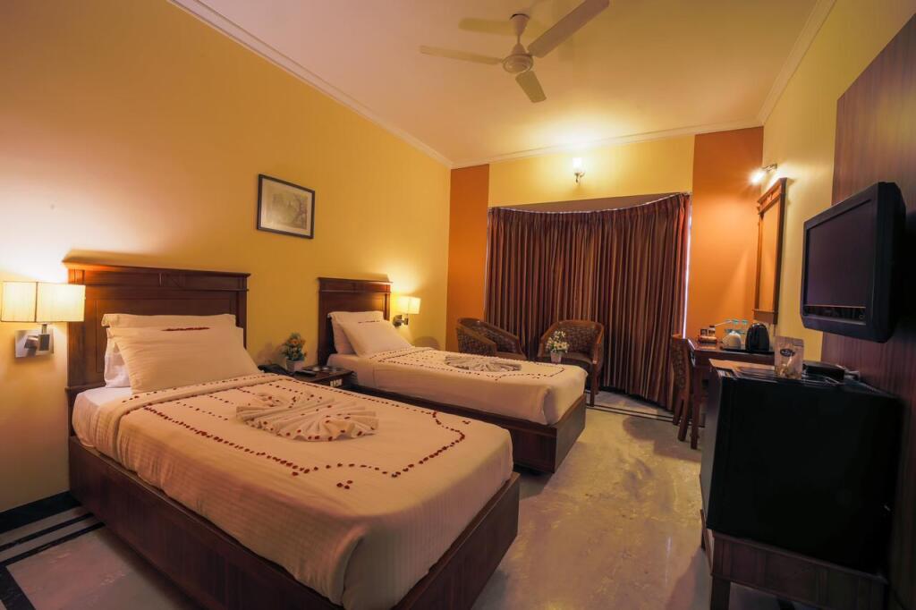 Ченнаи: Hotel Grand Palace Chennai