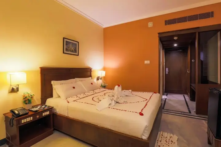 Ченнаи: Hotel Grand Palace Chennai