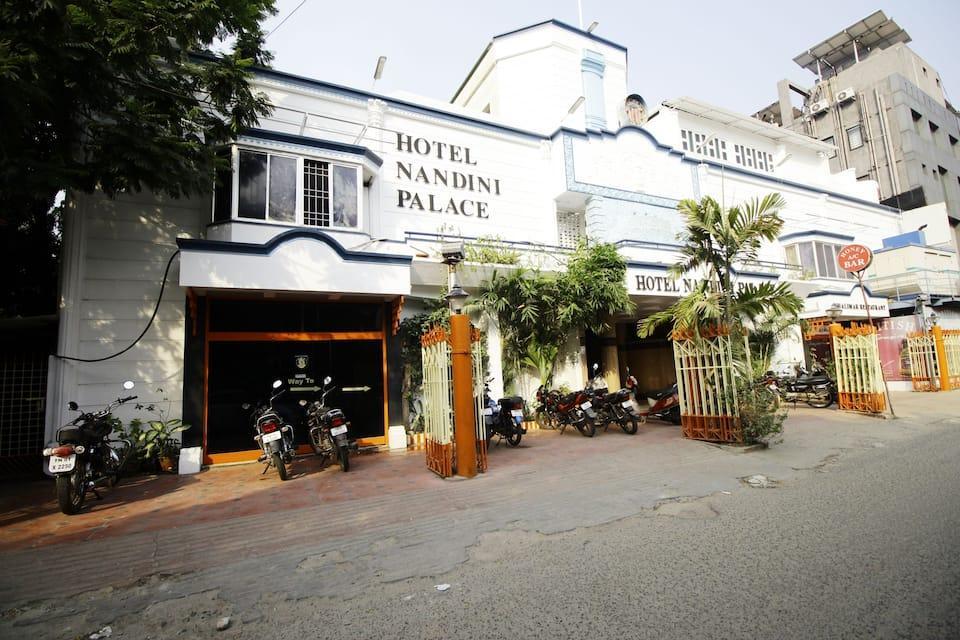 Ченнаи: Hotel Nandini Palace