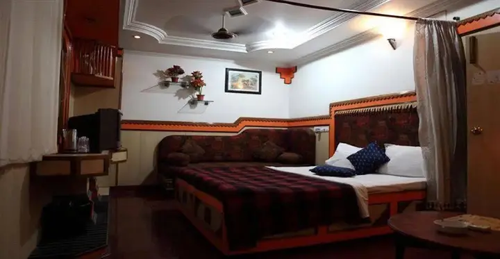 Ченнаи: Hotel Nandini Palace