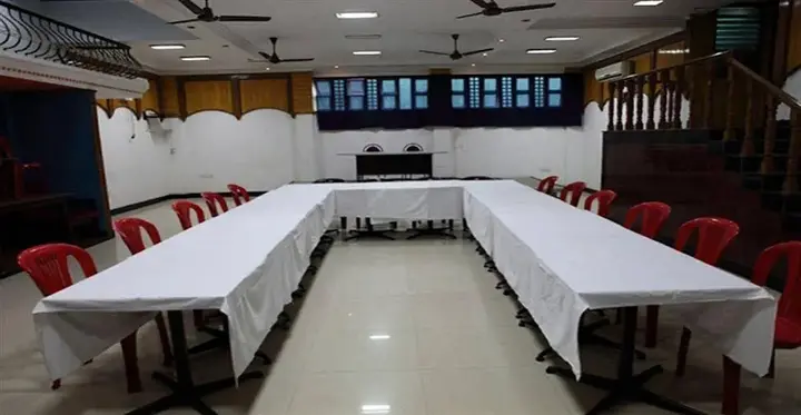 Ченнаи: Hotel Nandini Palace