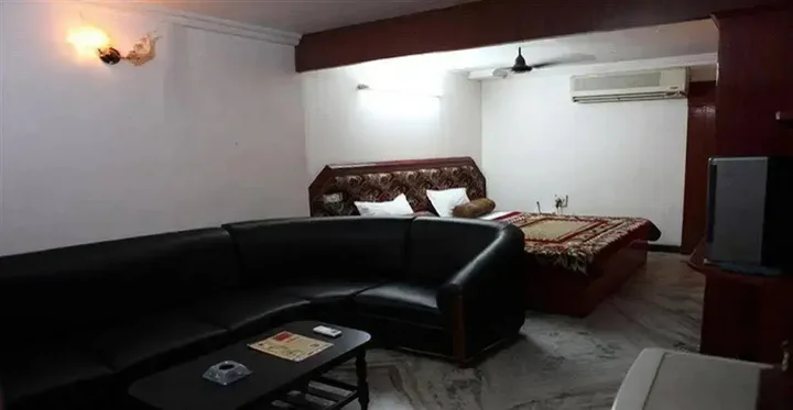 Ченнаи: Hotel Nandini Palace