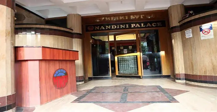 Ченнаи: Hotel Nandini Palace