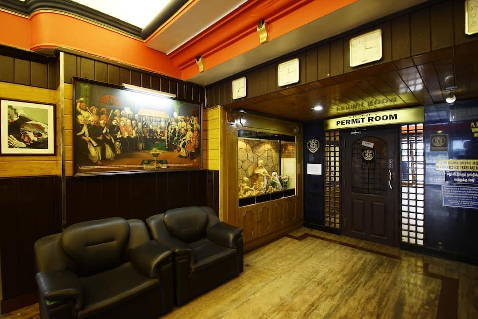 Ченнаи: Hotel Nandini Palace