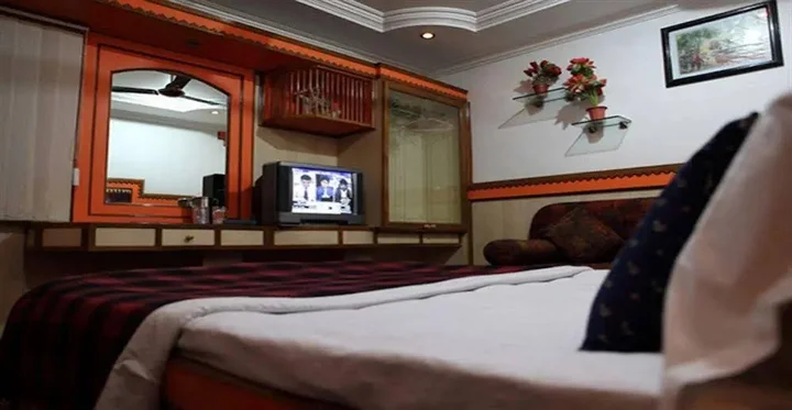 Ченнаи: Hotel Nandini Palace