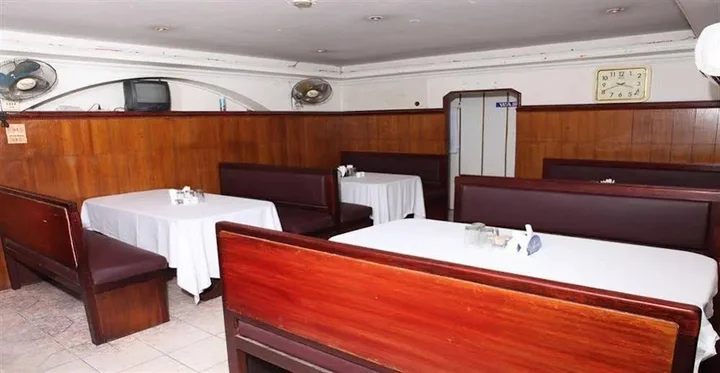 Ченнаи: Hotel Nandini Palace