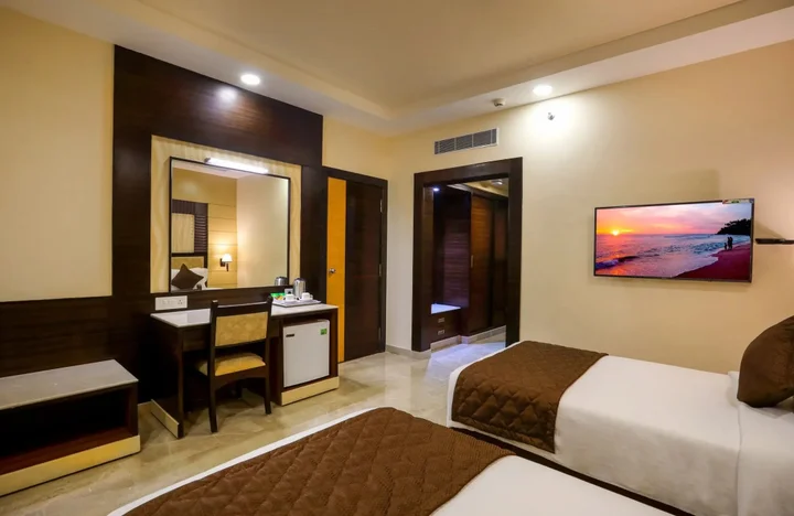 Ченнаи: Hotel Aadithya