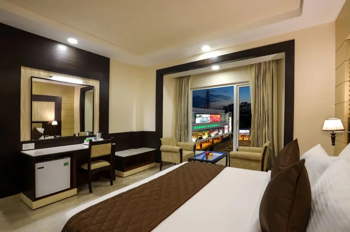 Ченнаи: Hotel Aadithya