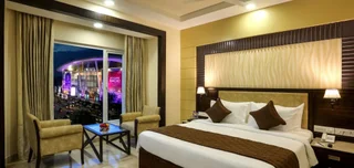 Ченнаи: Hotel Aadithya