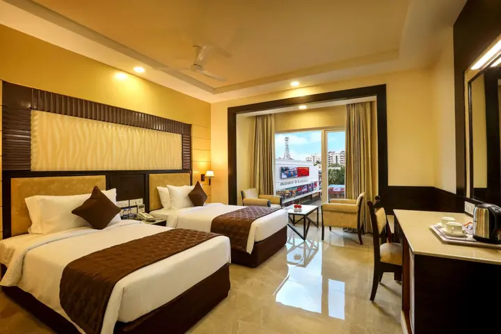 Ченнаи: Hotel Aadithya