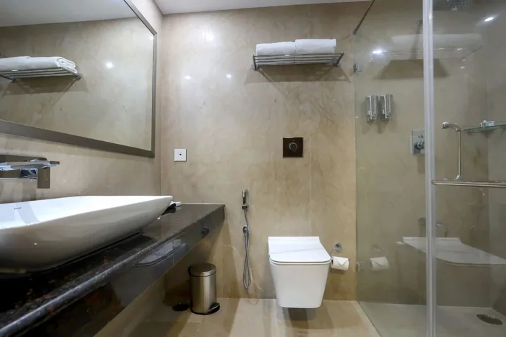 Ченнаи: Hotel Aadithya