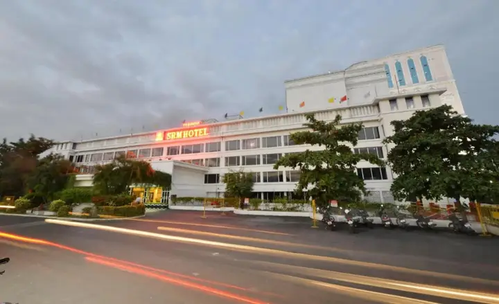 SRM Hotel Maraimalai Nagar — фото 6