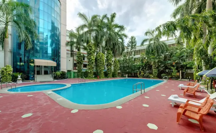 SRM Hotel Maraimalai Nagar — фото 4