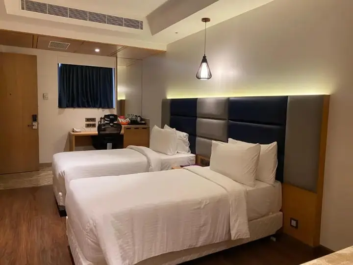 SRM Hotel Maraimalai Nagar — фото 3