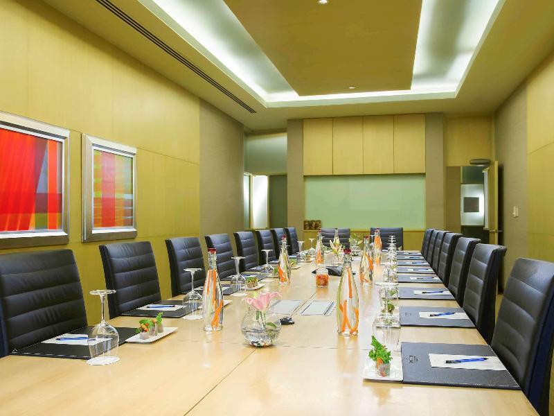 Хидерабад: Novotel Hyderabad Airport
