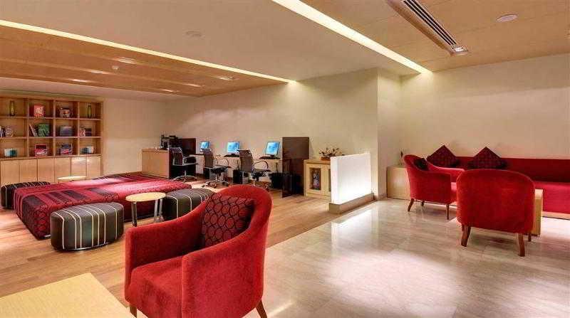 Хидерабад: Novotel Hyderabad Airport