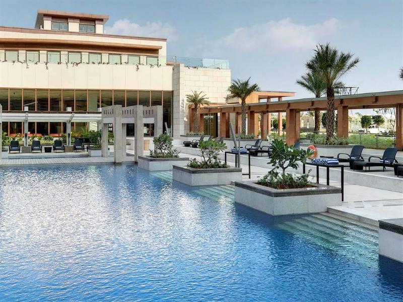Хидерабад: Novotel Hyderabad Airport