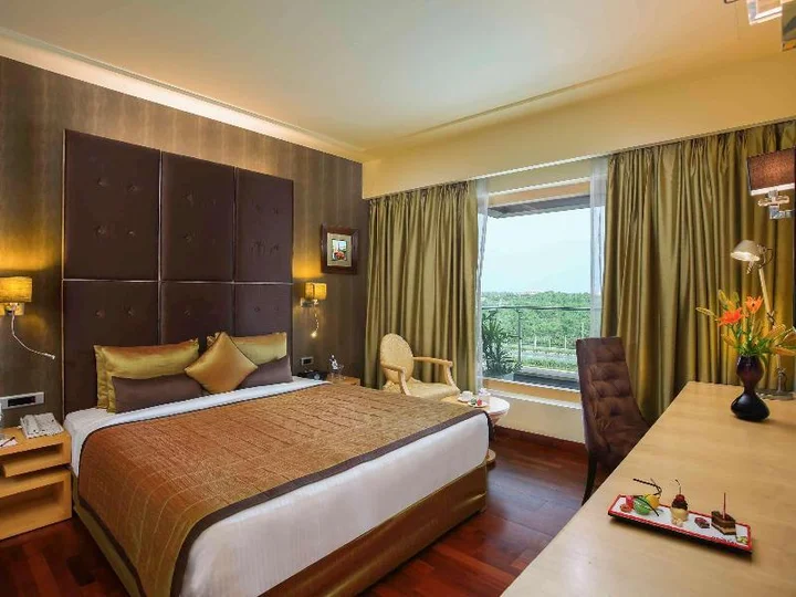 Хидерабад: Novotel Hyderabad Airport