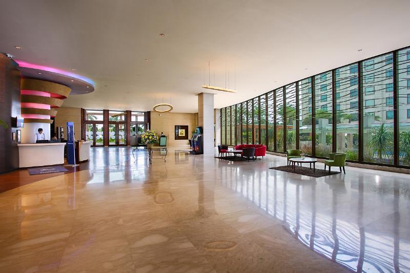 Хидерабад: Novotel Hyderabad Airport