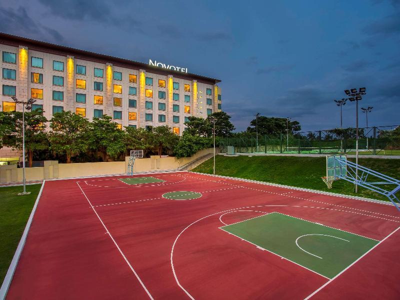 Хидерабад: Novotel Hyderabad Airport