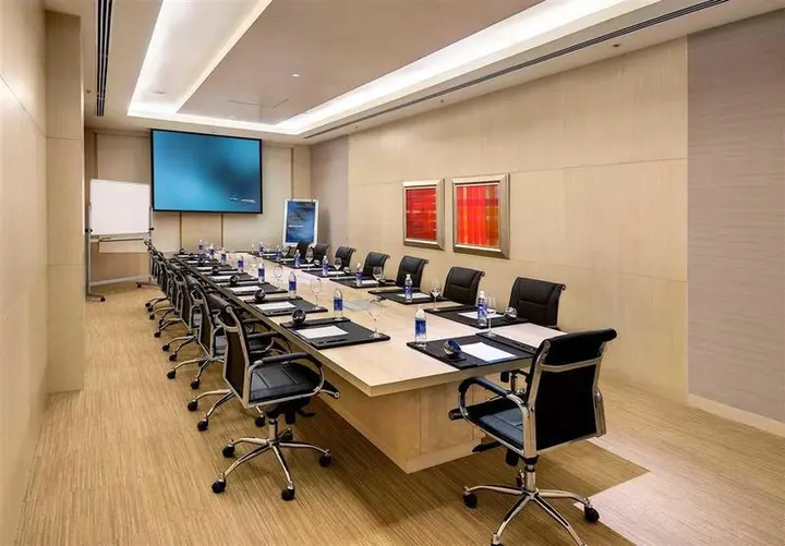 Хидерабад: Novotel Hyderabad Airport