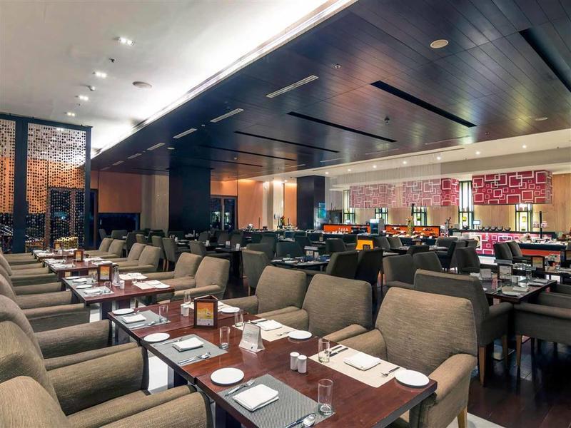 Хидерабад: Novotel Hyderabad Airport